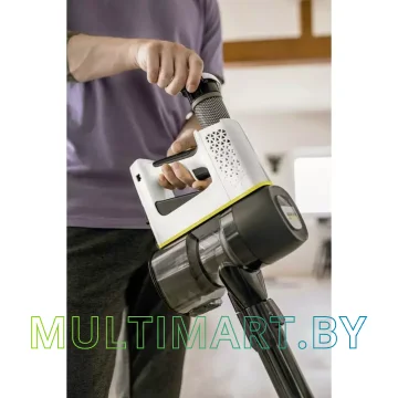 Пылесос Karcher VC 4 Cordless myHome Car (1.198-632.0) картинка 9